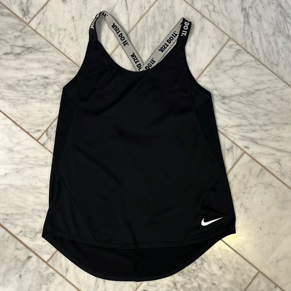 Like new Nike tank top